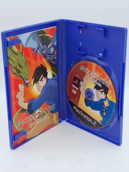 Jackie Chan Adventures